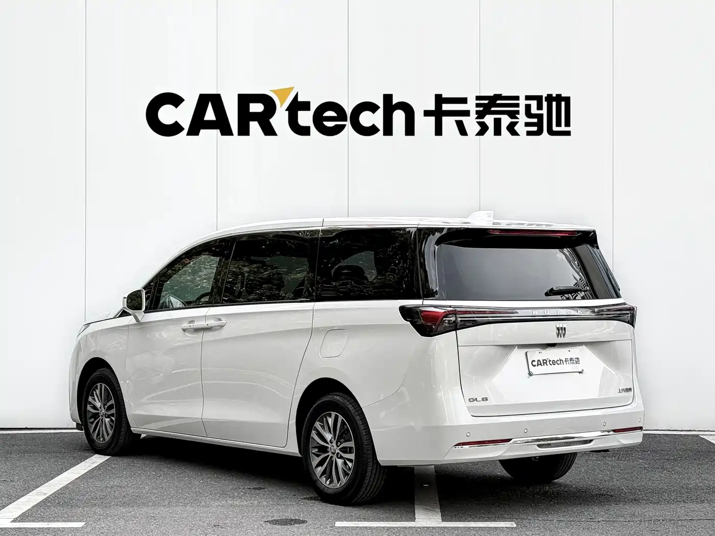 Buick GL8 2025 Land Business Class First Edition фото 22