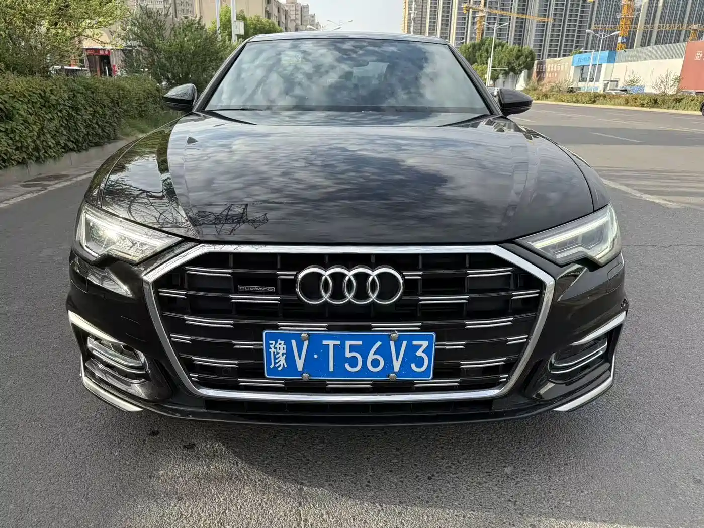 Audi A6L 2023 45 TFSI Premium Selection Dynamic фото 3