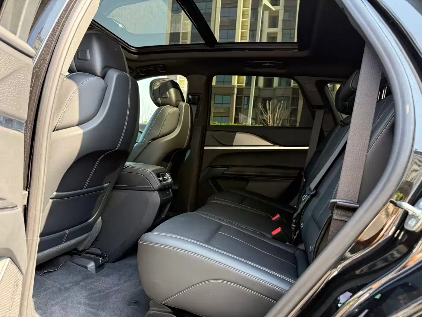Cadillac Cadillac XT5 2026 2.0T Metropolitan Edition 7