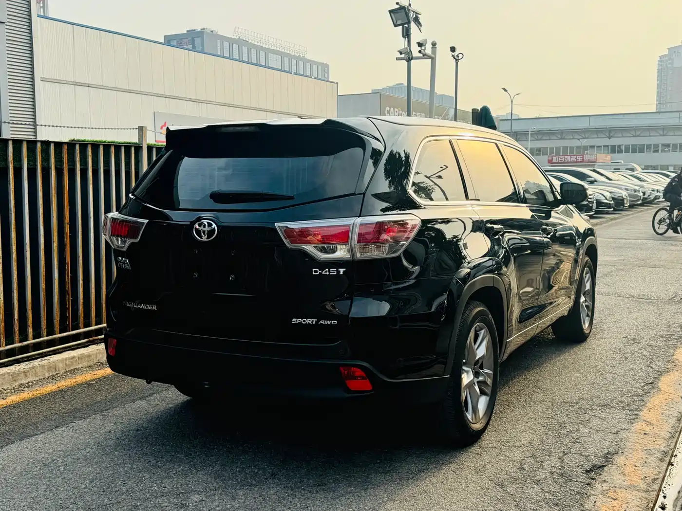 Toyota Highlander 2017 2.0T 4WD Premium 7-Seater фото 5