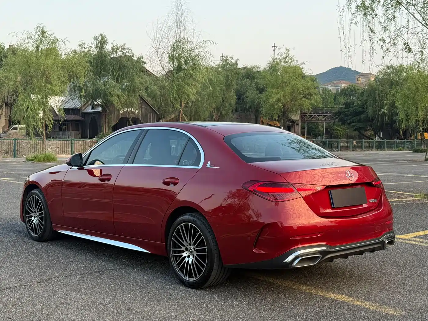 Mercedes-Benz C-Class 2022 C 260 L Sport Edition фото 6