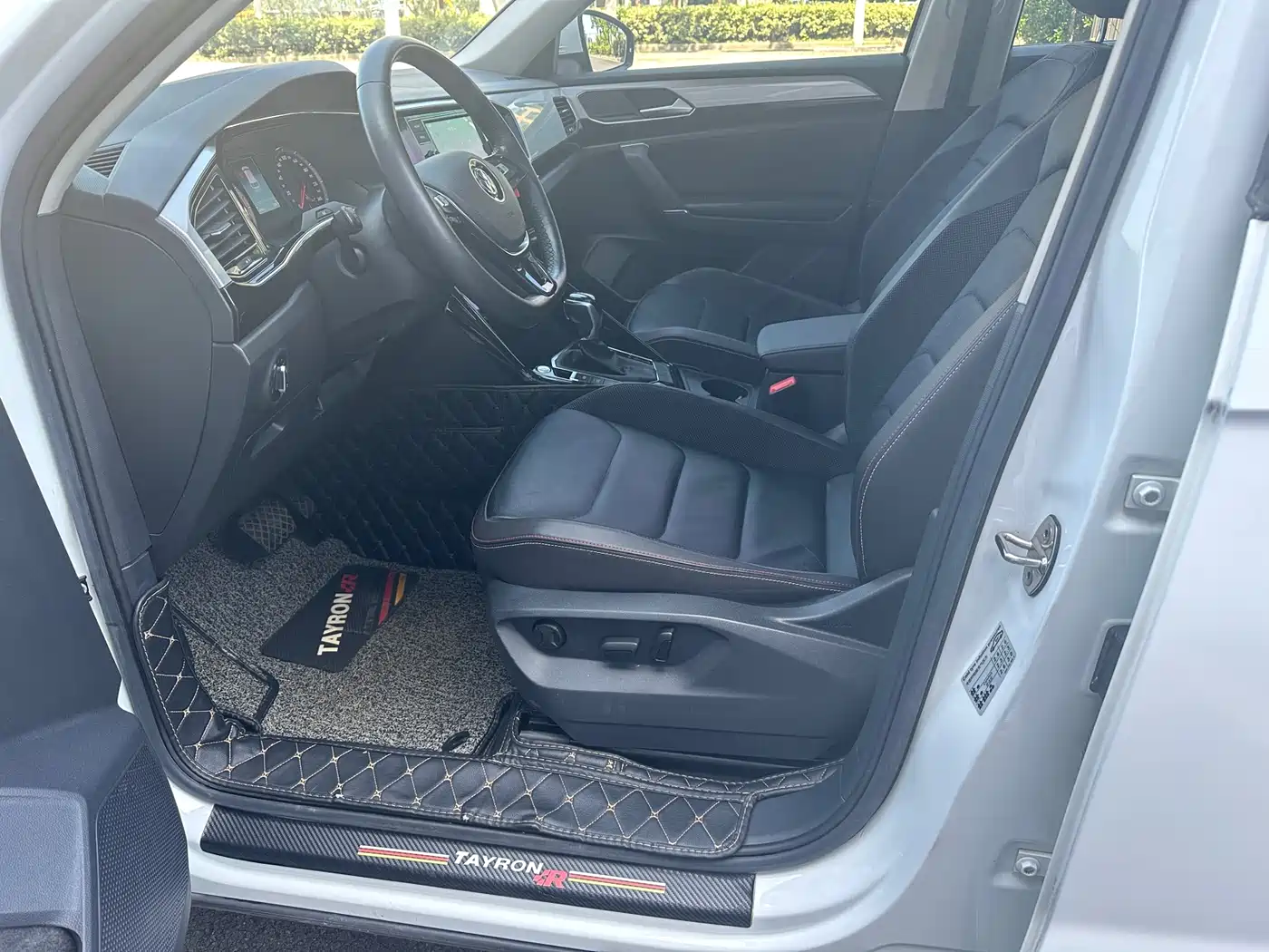 Volkswagen Tayron 2019 330TSI 2WD Luxury China VI фото 7
