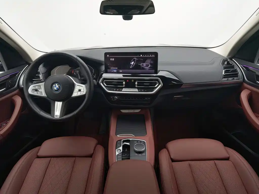 BMW iX3 2024 2024 Leading Edition