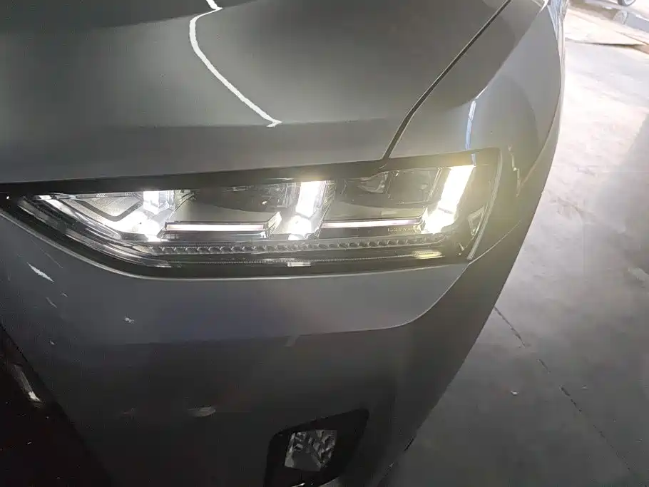 WEY P8 2018 2018 2.0T Flagship Model