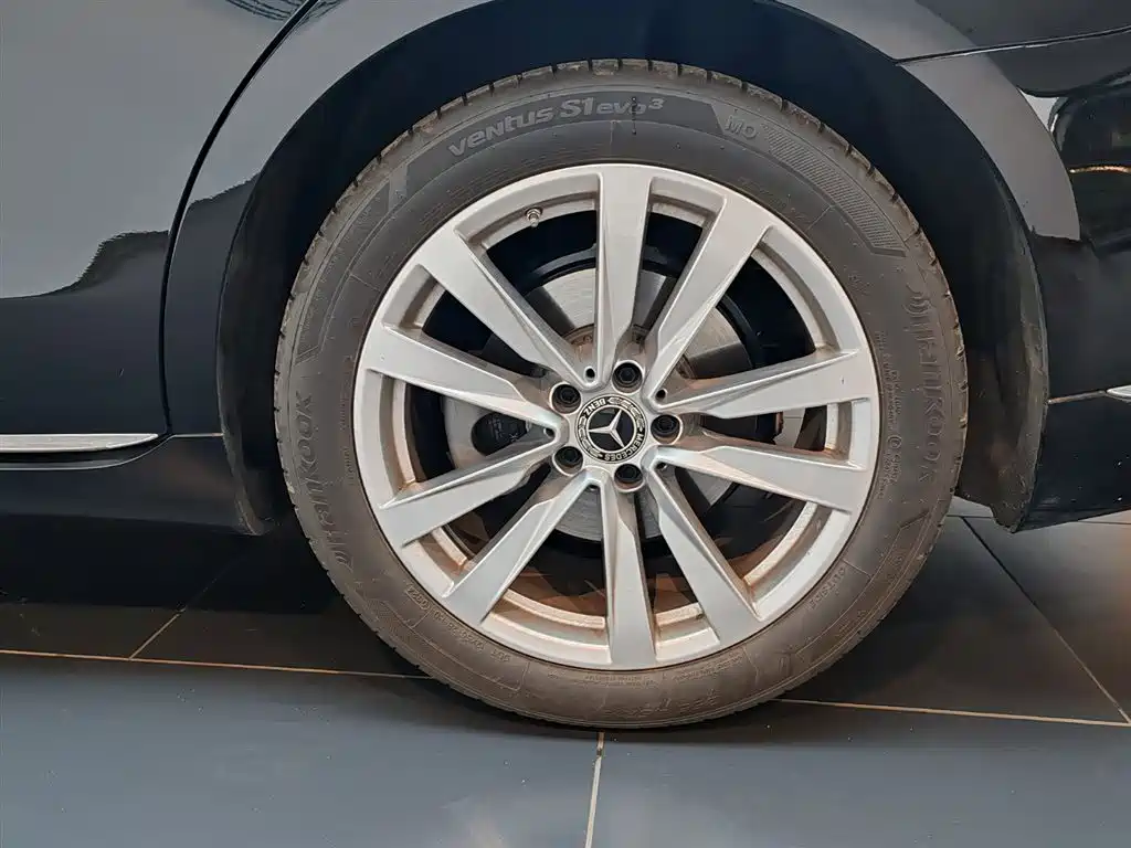 Mercedes-Benz S-Class 2024 S 400 L Business Edition фото 20