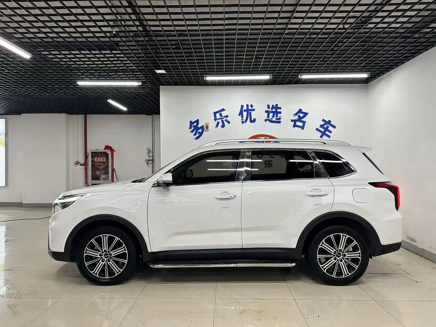 Kia Sportage 2021 Ace 2.0L Brilliant Edition фото 9