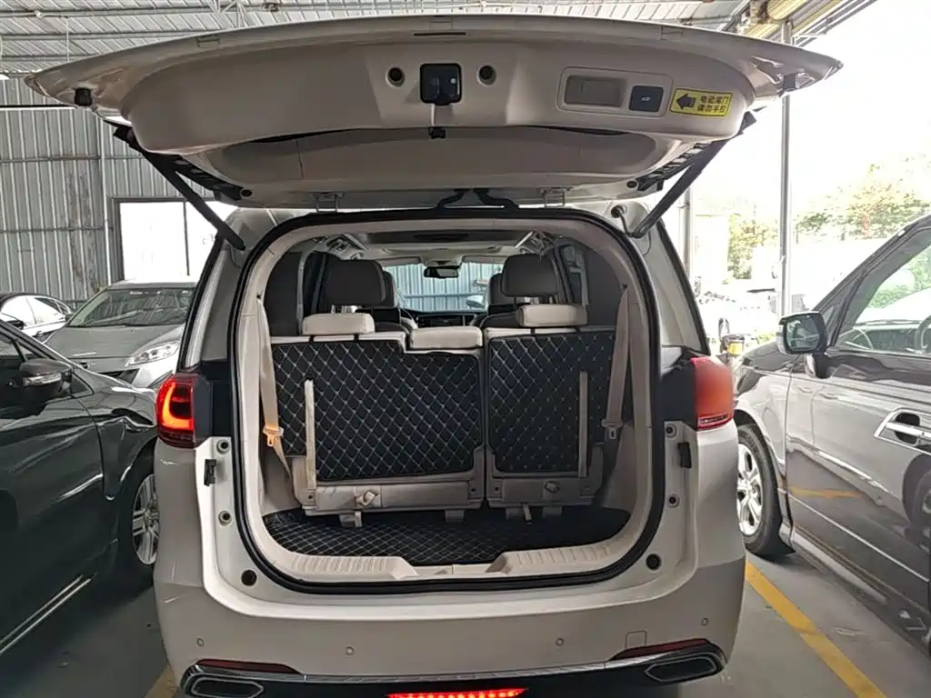 GAC Trumpchi Trumpchi M8 2018 320T Flagship Edition фото 19