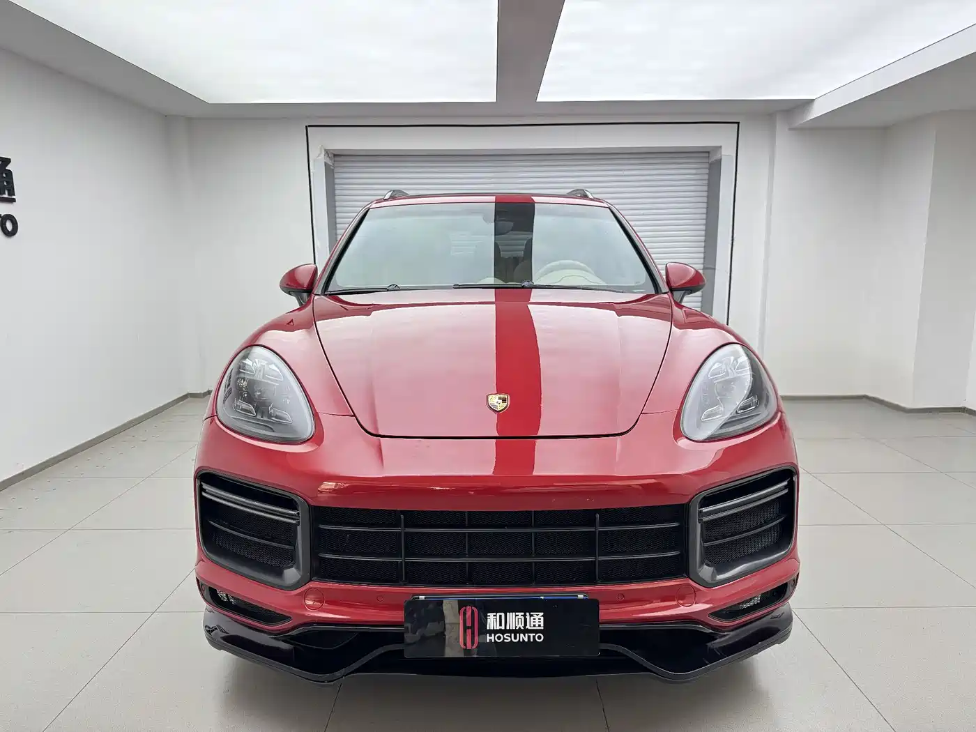 Porsche Cayenne 2011 Cayenne 3.0T фото 2