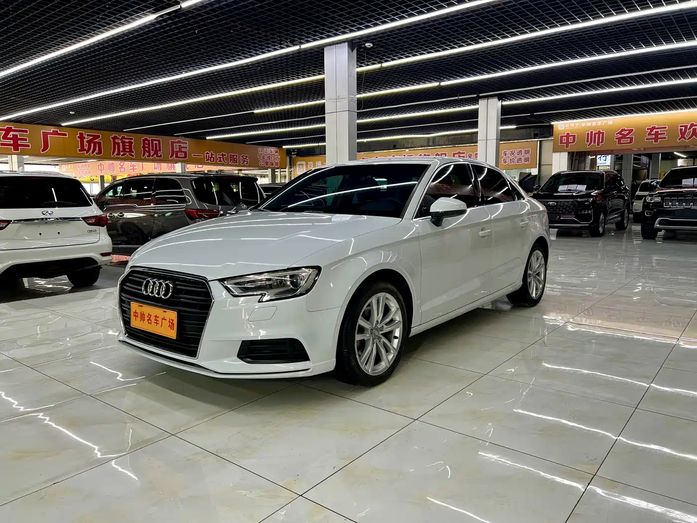 Audi A3 2017 Limousine 35 TFSI Progressive