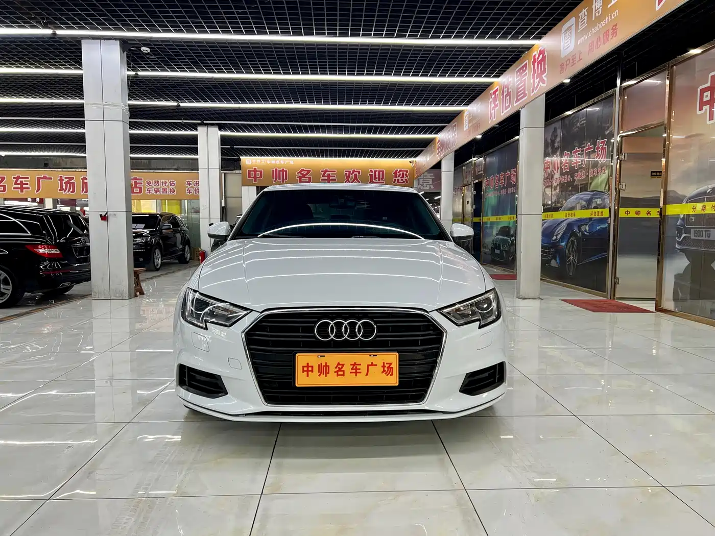 Audi A3 2017 Limousine 35 TFSI Progressive фото 2