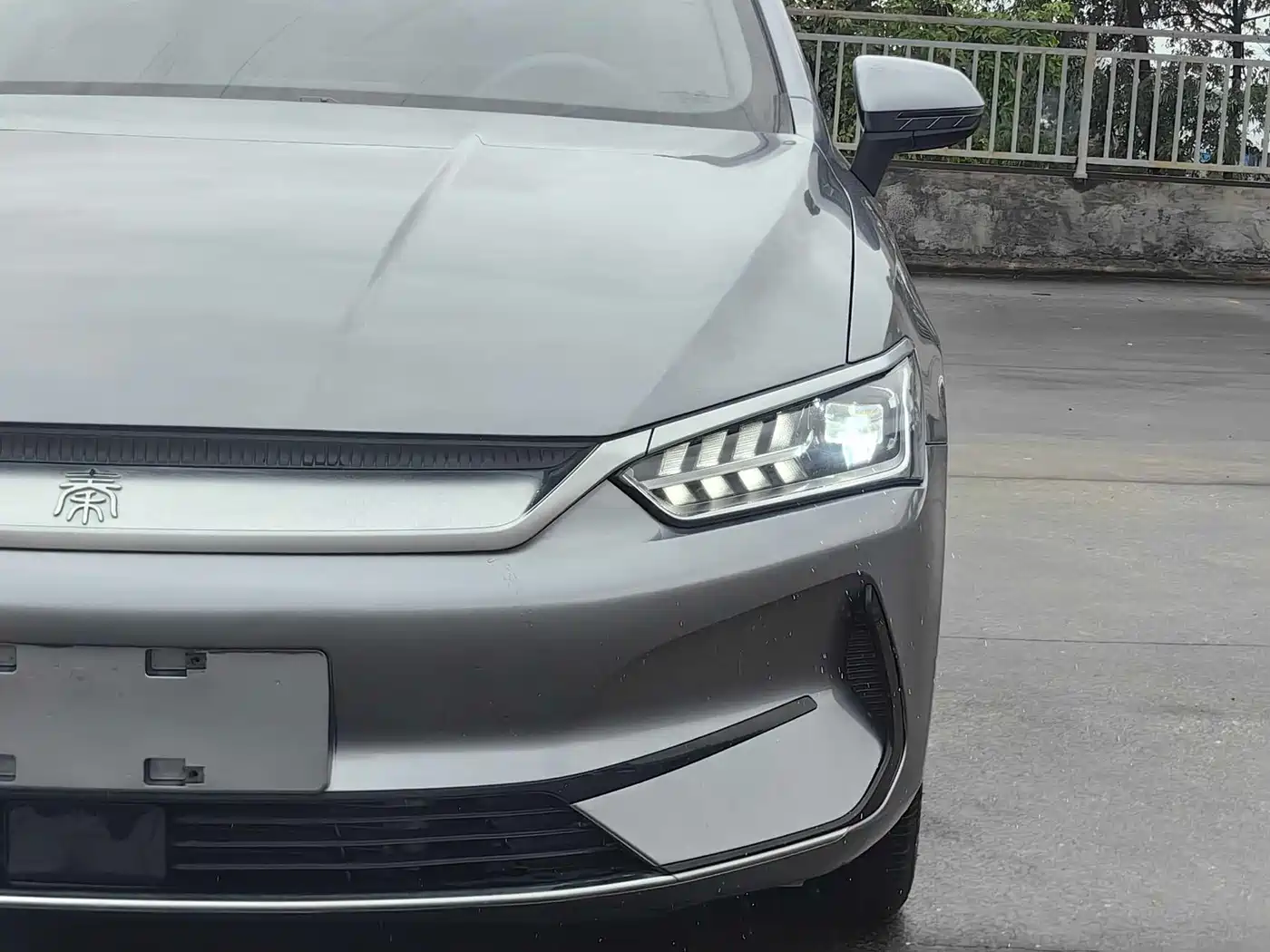 BYD Qin PLUS 2021 2021 EV 500KM Premium Model