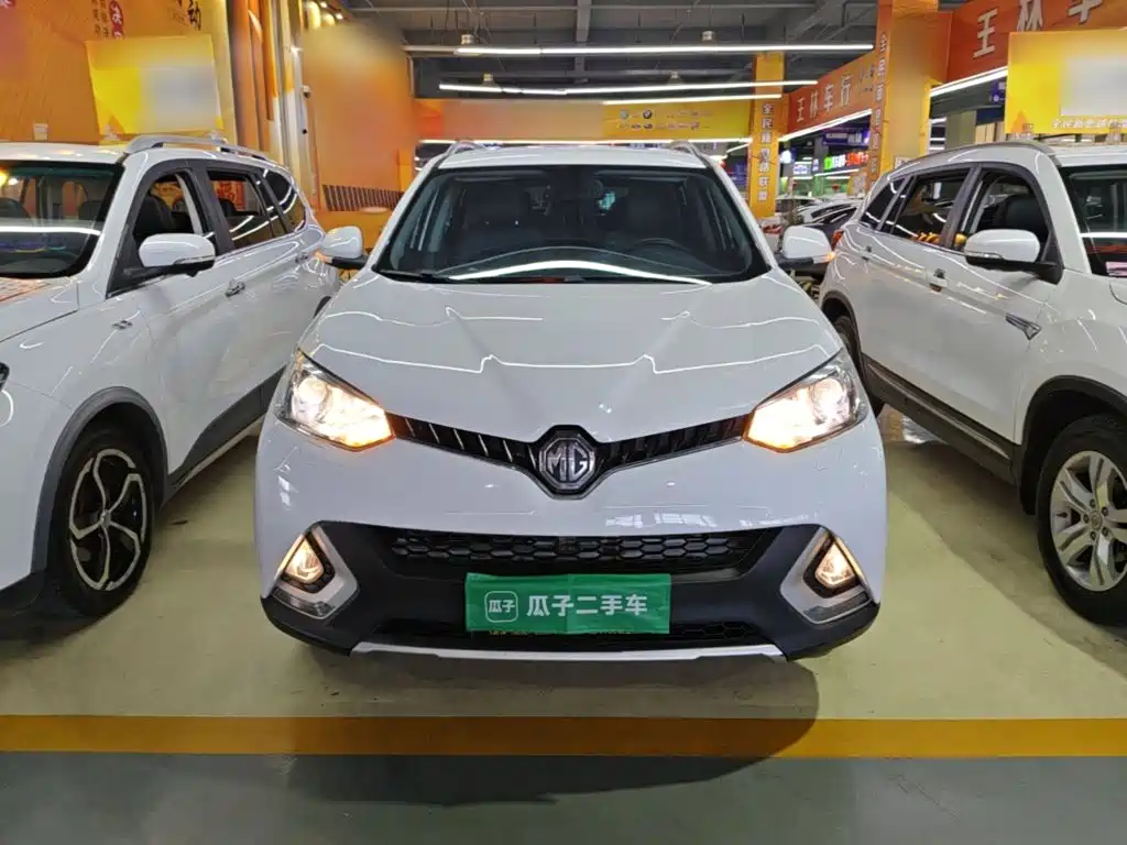 MG Roewe RX5 2015 2015 2.0TGI TST 4WD Flagship Edition