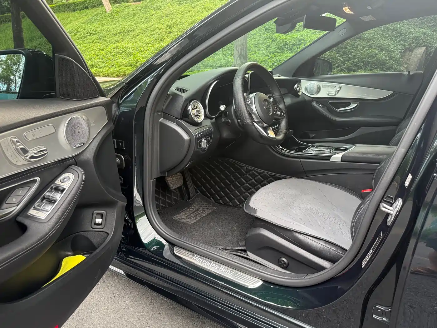 Mercedes-Benz C-Class 2019 C 260 Sport 4MATIC фото 16