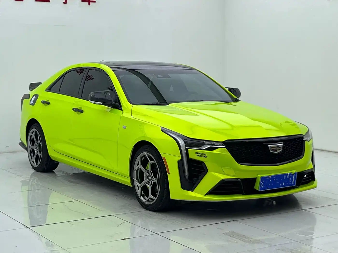 CADILLAC CT4