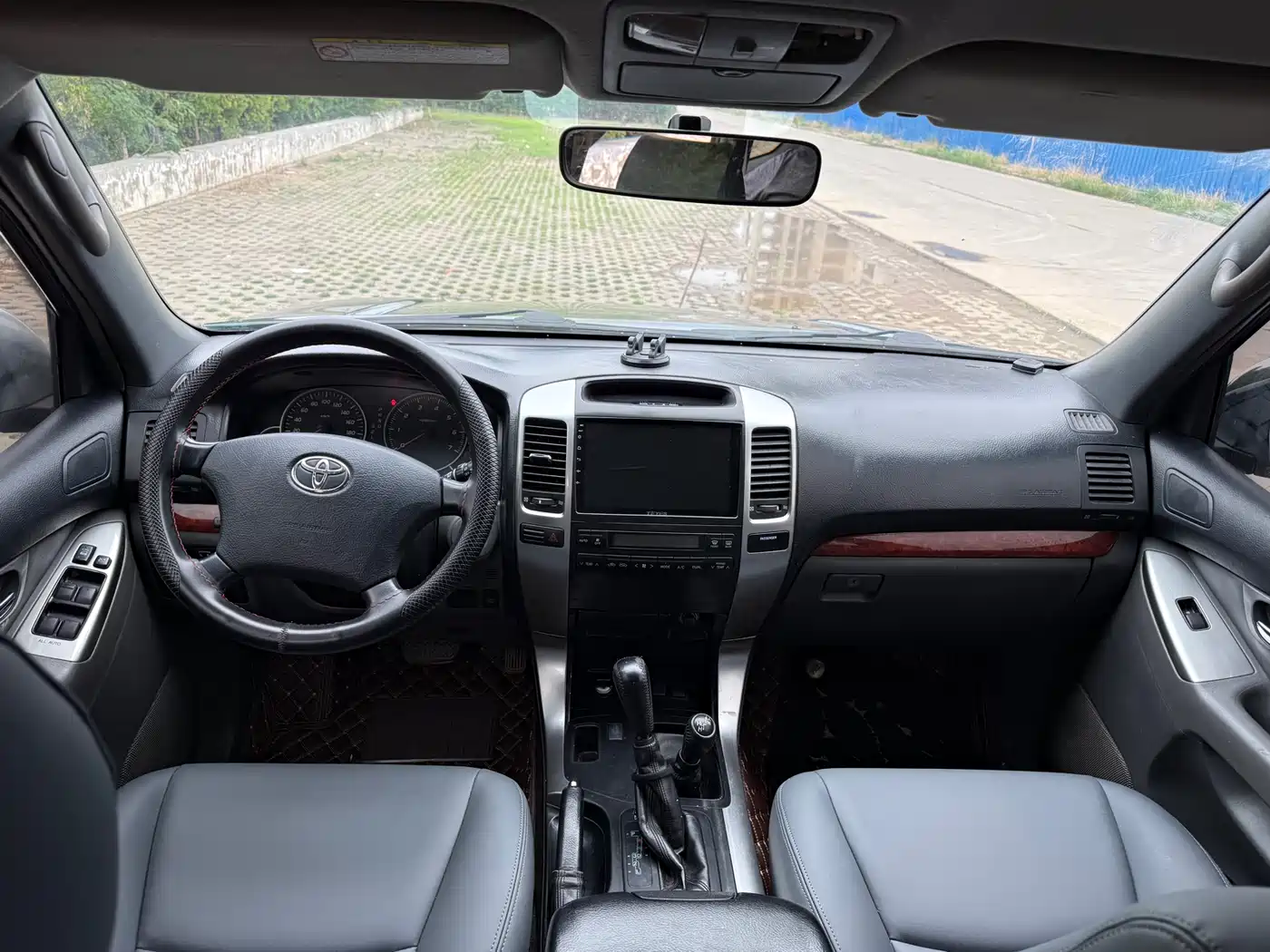 Toyota Prado (Import) 2004 GX 2.7 Automatic фото 6