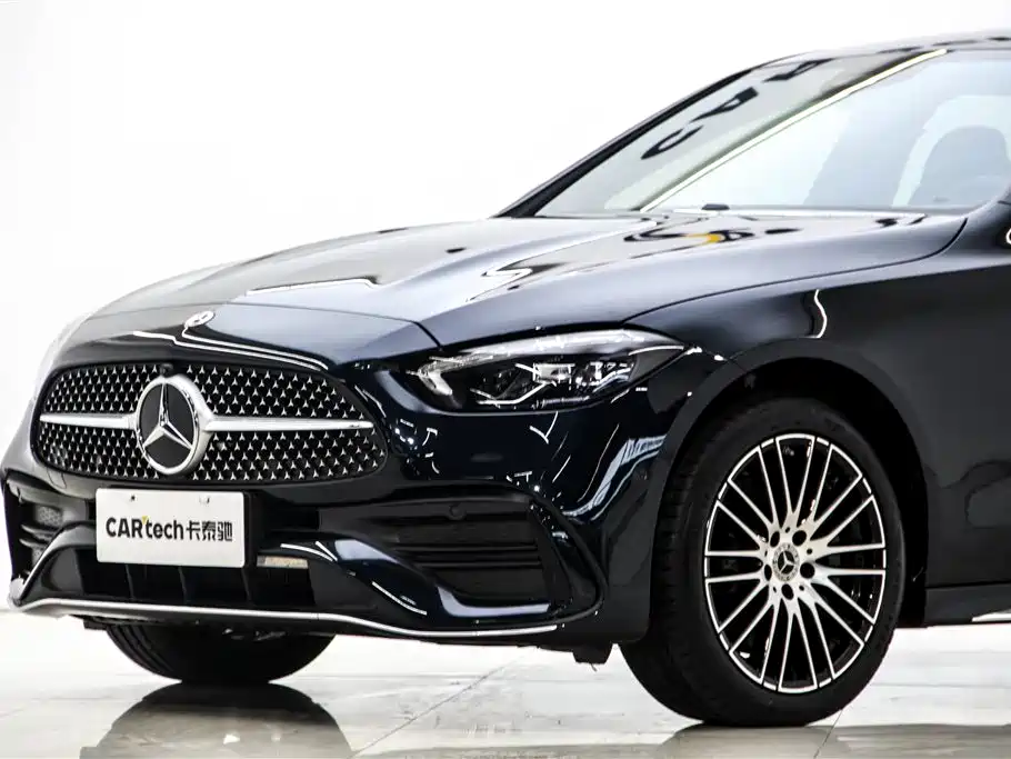 Mercedes-Benz C-Class 2025 C 260 L Sport Edition фото 8