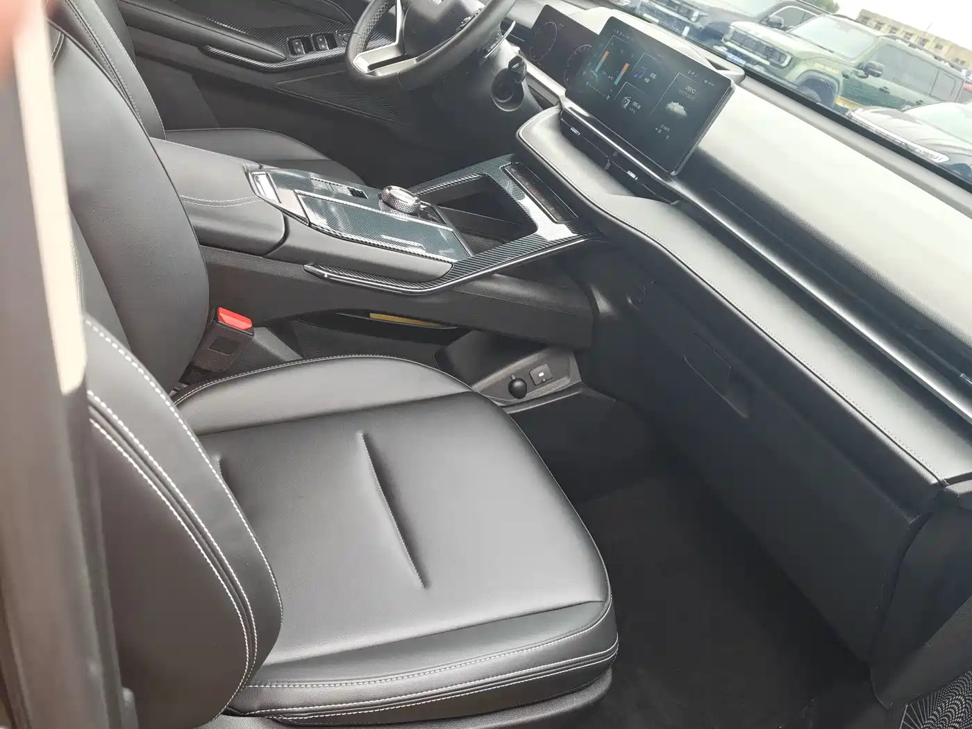 Haval H6 2021 3rd Gen 1.5T Auto 2WD Pro фото 13