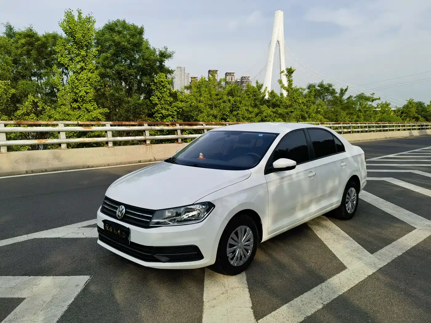 Volkswagen Santana 2019 1.5L Manual Trend China V