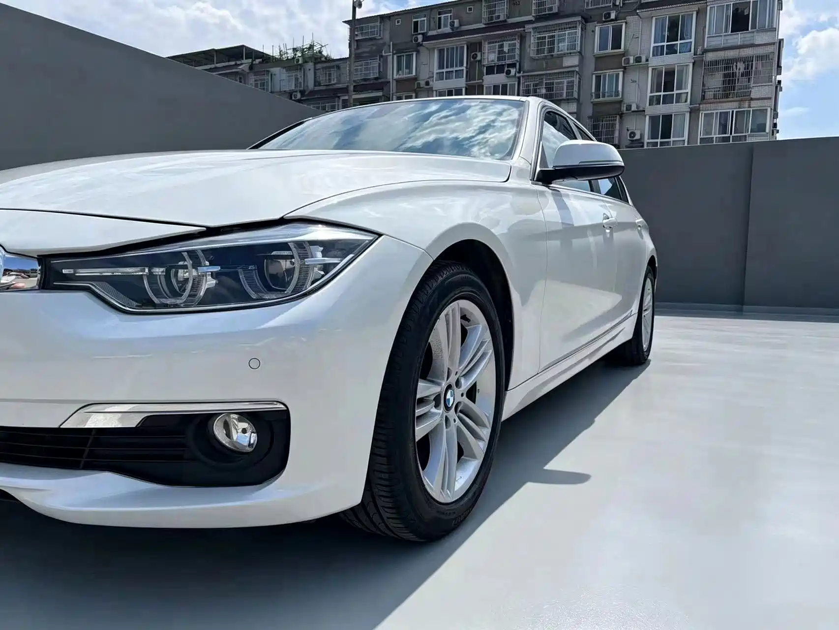 Фото 7 - BMW 3 Series