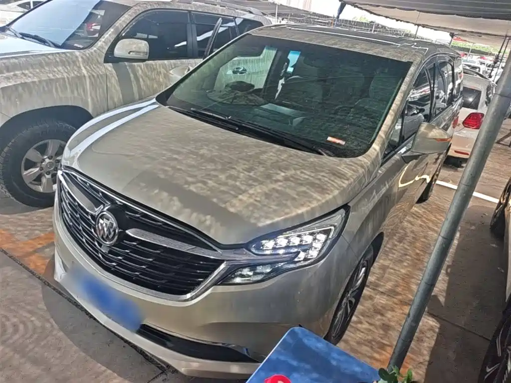 Buick GL8 2022 ES Landmark 653T Comfort фото 2