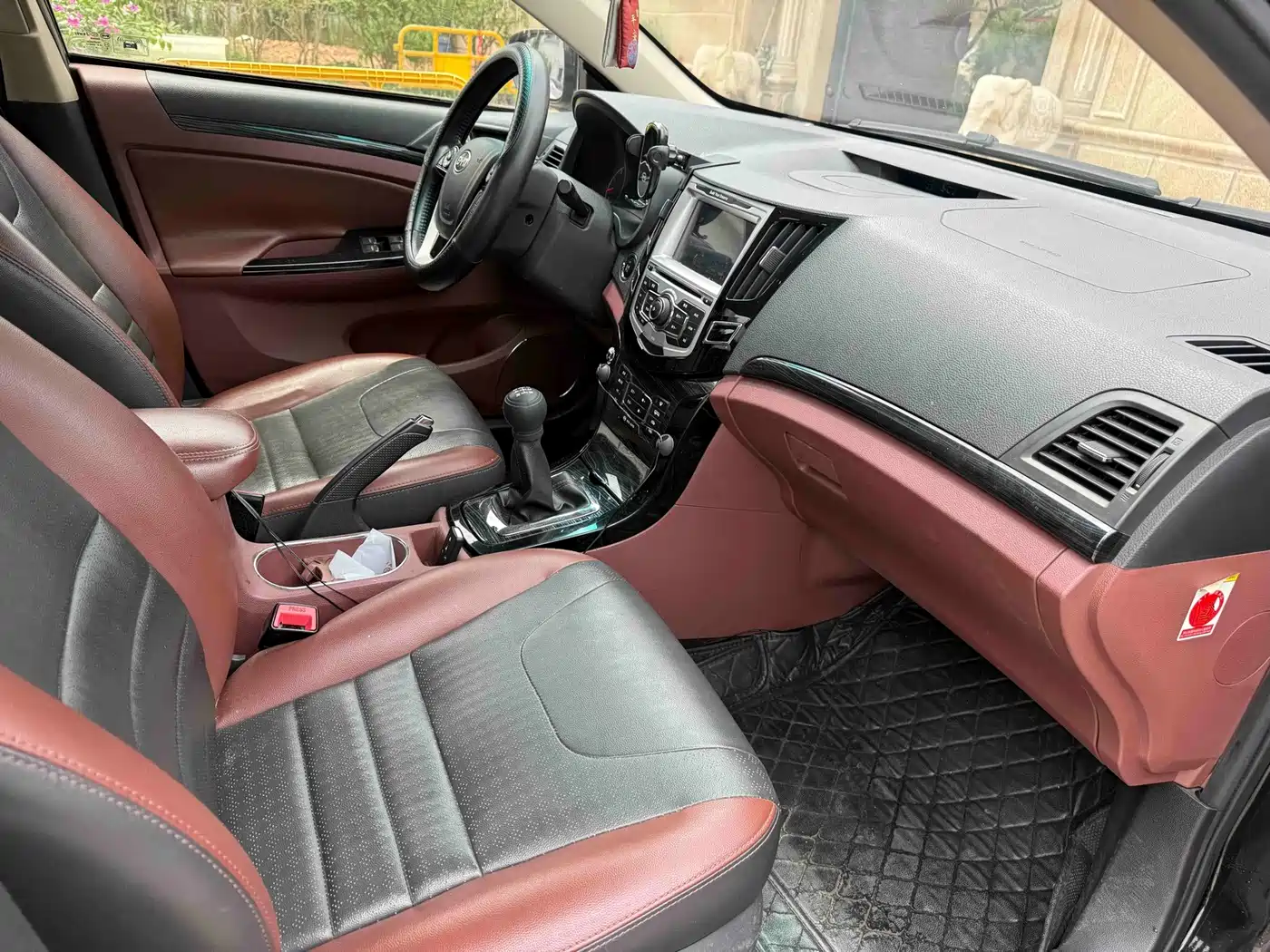 2016 BYD Surui