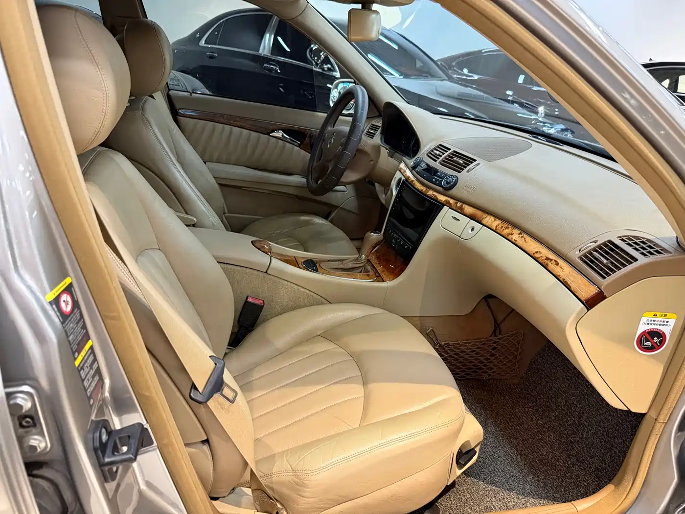 Mercedes-Benz E-Class 2008 E 230 Fashion фото 20