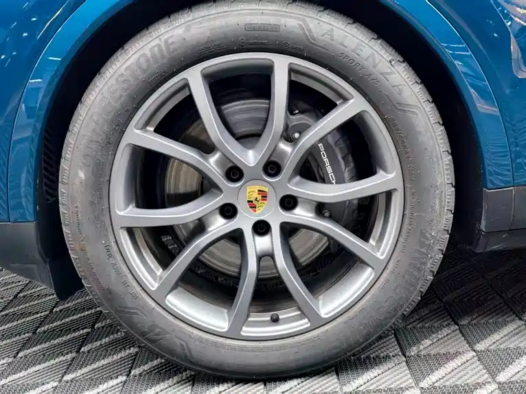 Porsche Cayenne 2024 Cayenne 3.0T фото 8