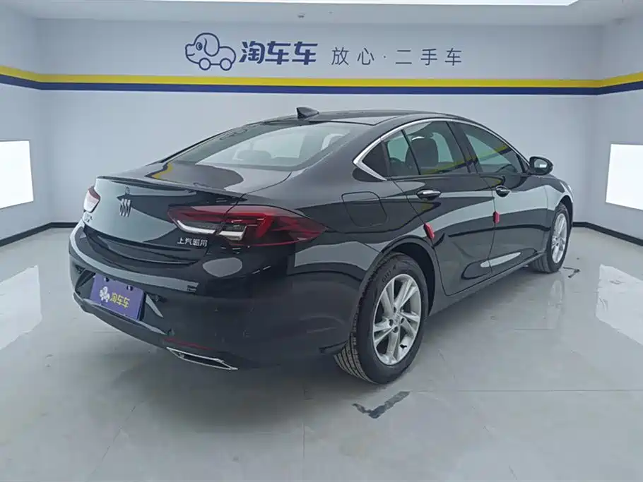 Buick Regal 2024 Facelift 25T Super Enjoy Edition фото 3