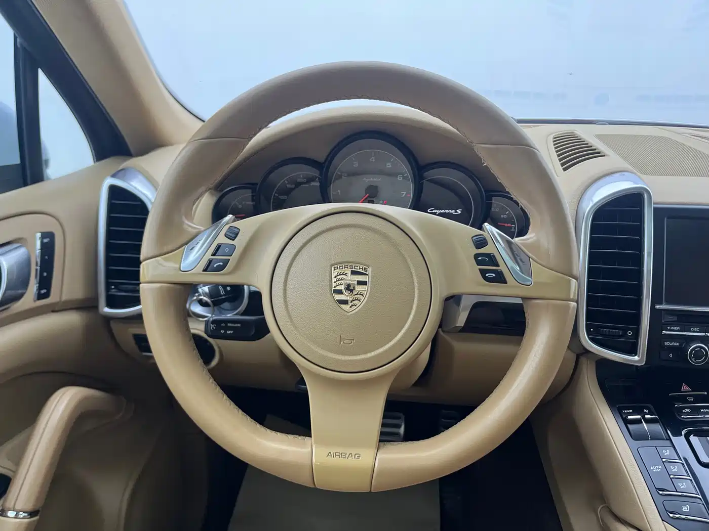 Porsche Cayenne 2011 Cayenne S Hybrid 3.0T фото 11
