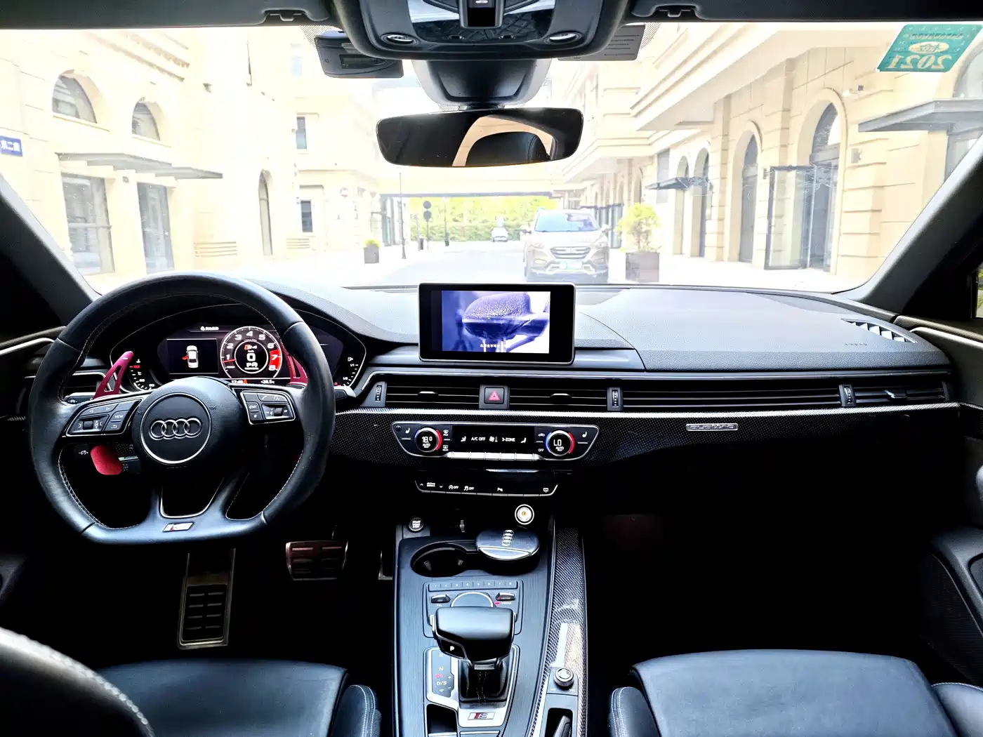 Audi S4 2018 S4 3.0TFSI фото 6