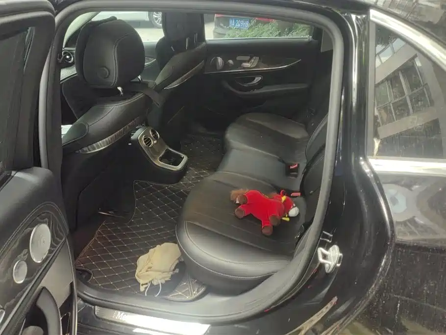 Mercedes-Benz E-Class 2021 E 300 L Luxury фото 11