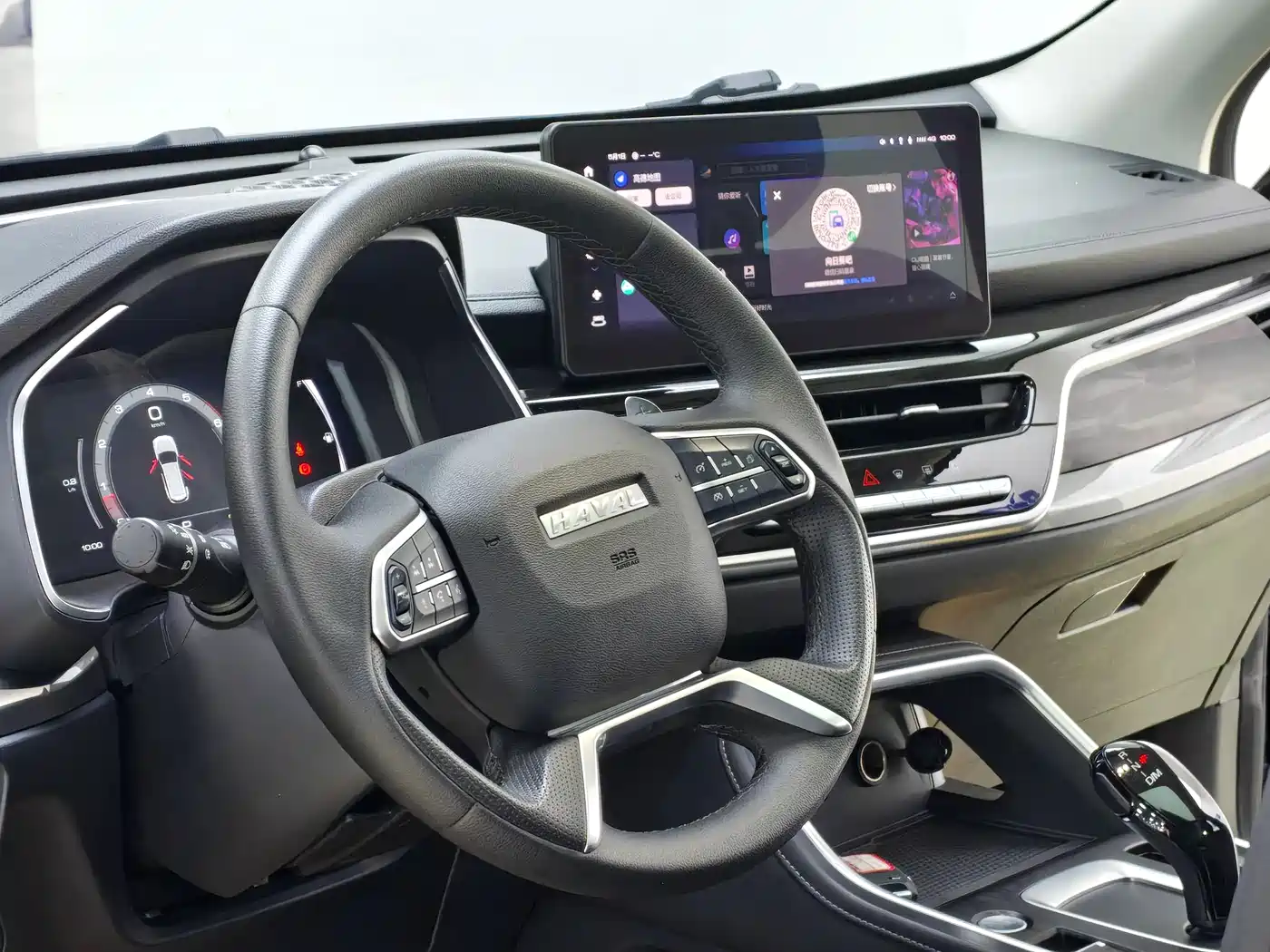 Haval H6 2021 Model 1.5T Automatic Champion Edition фото 6