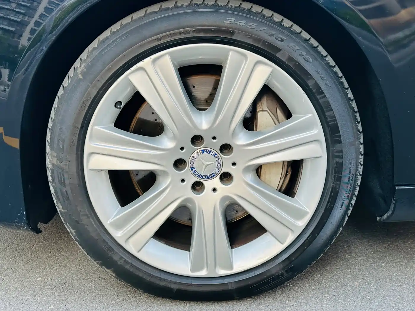 Mercedes-Benz S-Class 2015 S 400 L 4MATIC фото 4