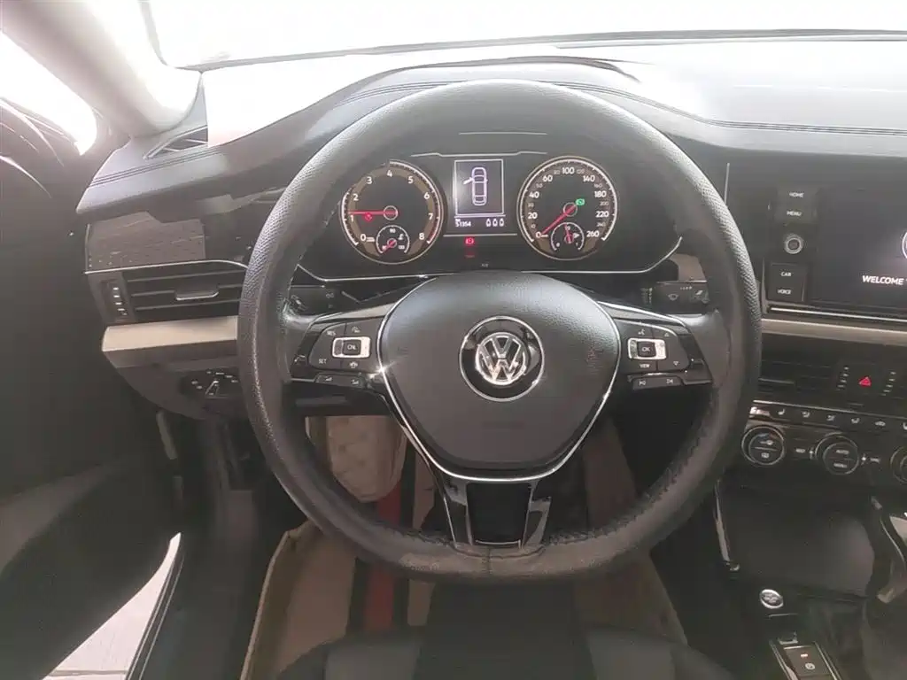Volkswagen Passat 2019 330TSI Elite Version China VI фото 11