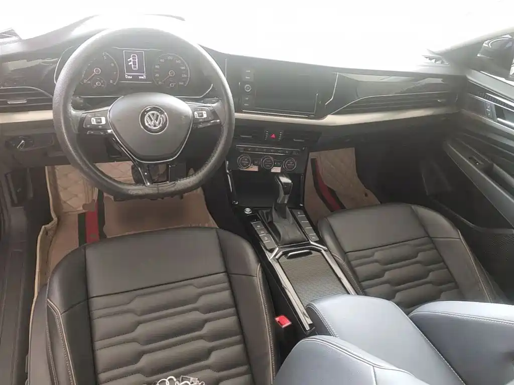 Volkswagen Passat 2019 330TSI Elite Version China VI фото 10