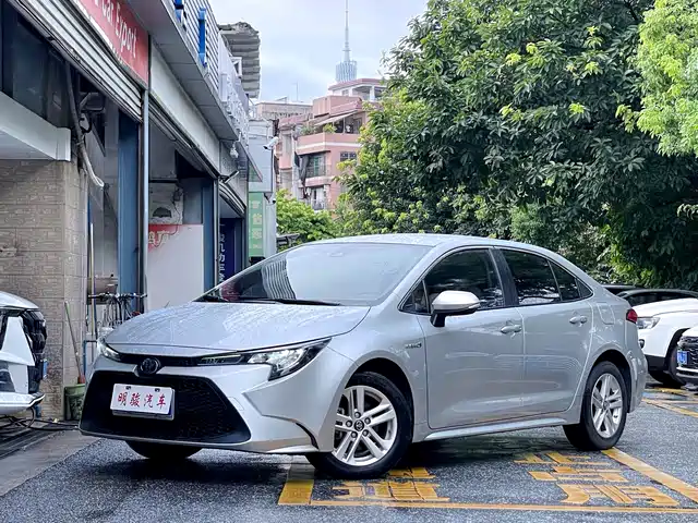 Toyota Levin 2022