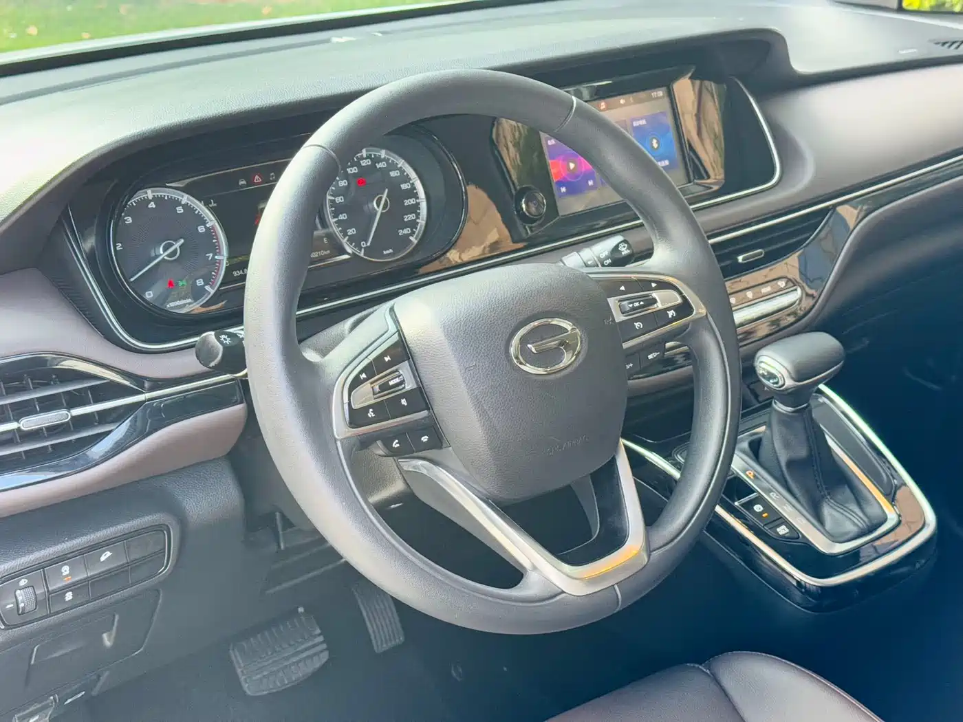 GAC Trumpchi Trumpchi M6 2021 PRO 270T Automatic Luxury Edition фото 10