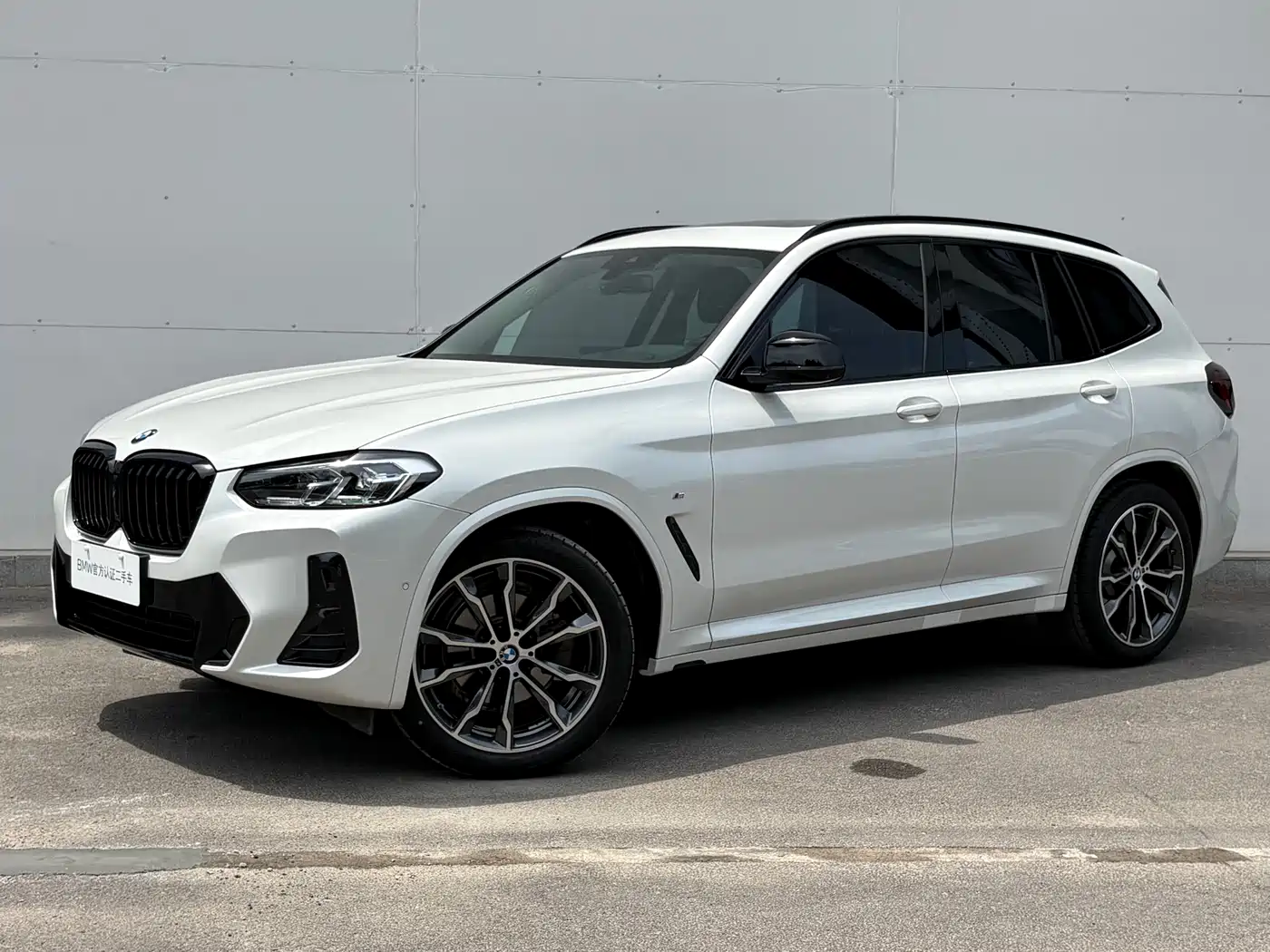 BMW X3 2023 Facelift xDrive30i Leading M Night Package