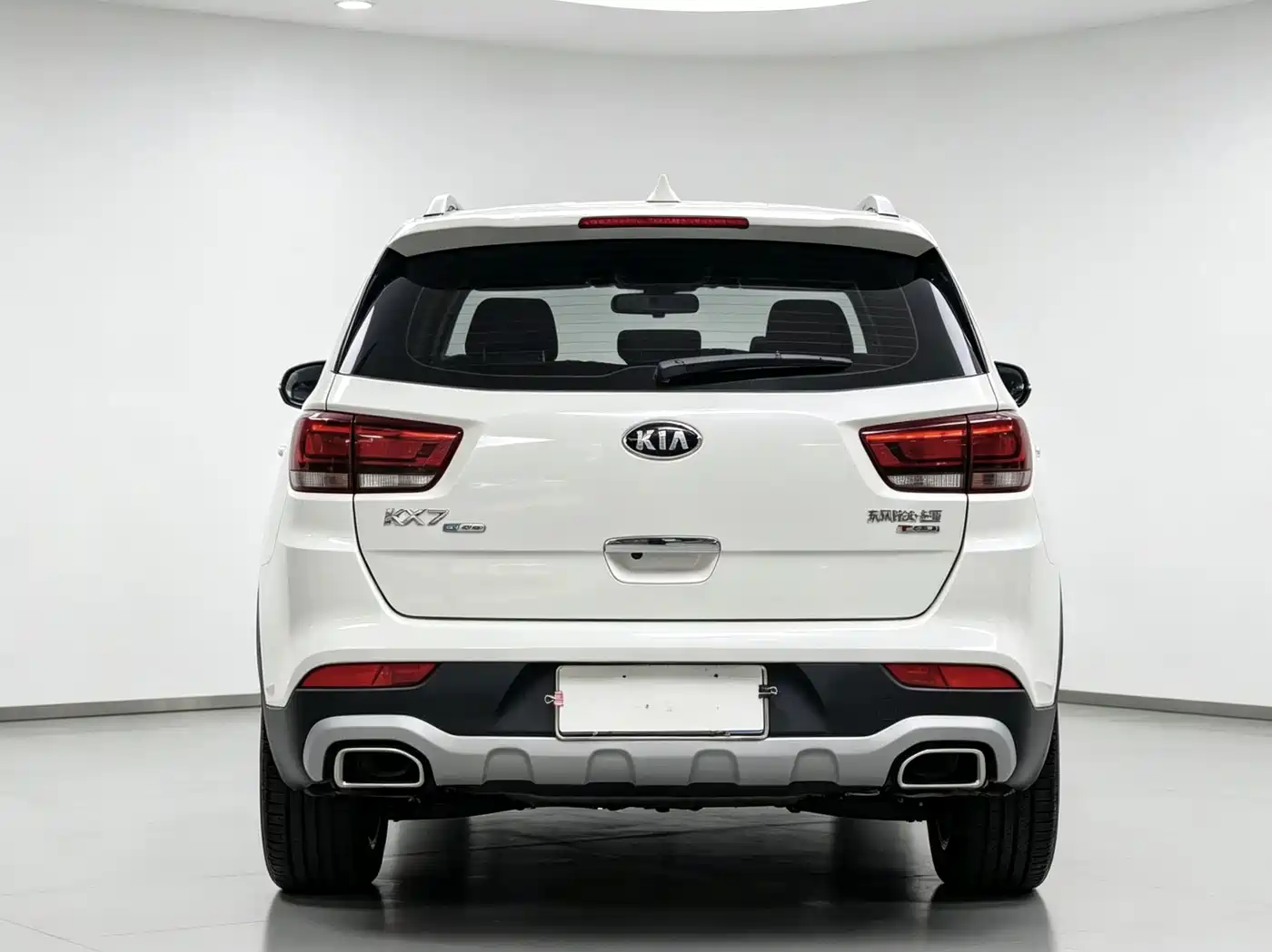 Kia KX7 2018 2017 2.0T Automatic 2WD GL 7-Seater