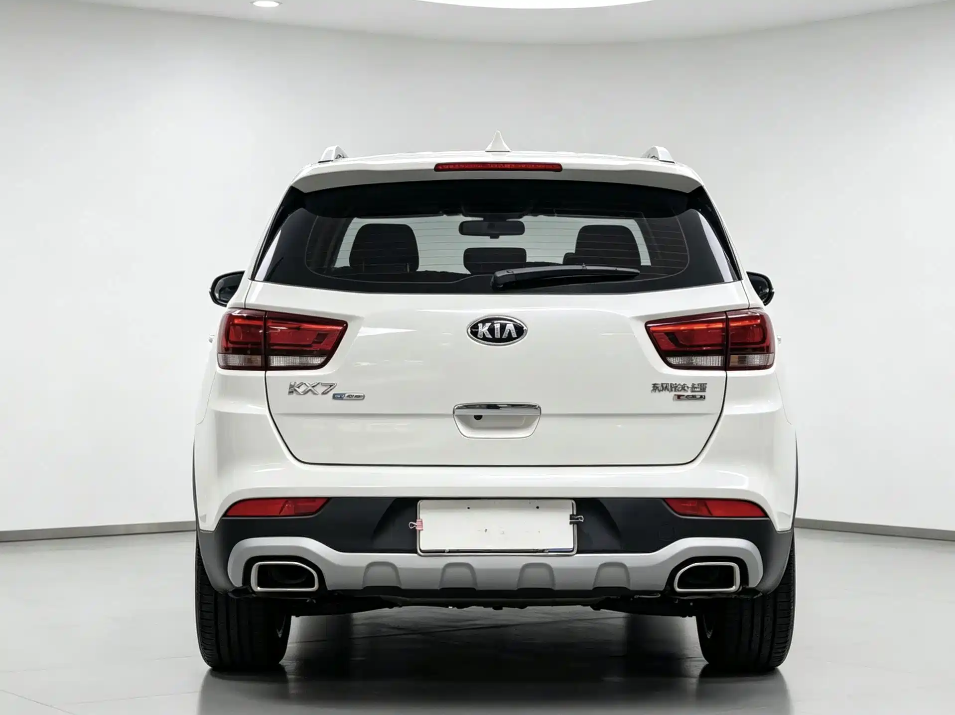 Photo 13 - Kia KX7