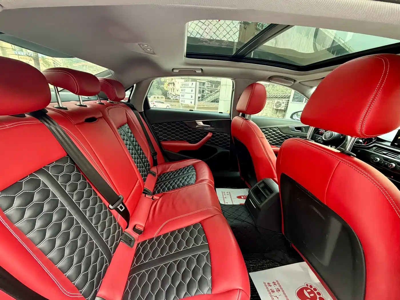 Audi A4L 2019 40 TFSI Progressive (China VI) фото 5