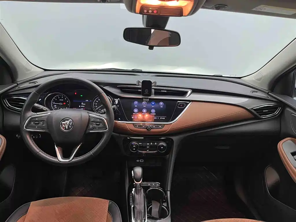 Buick Encore GX 2022 332T CVT FWD Luxury фото 2