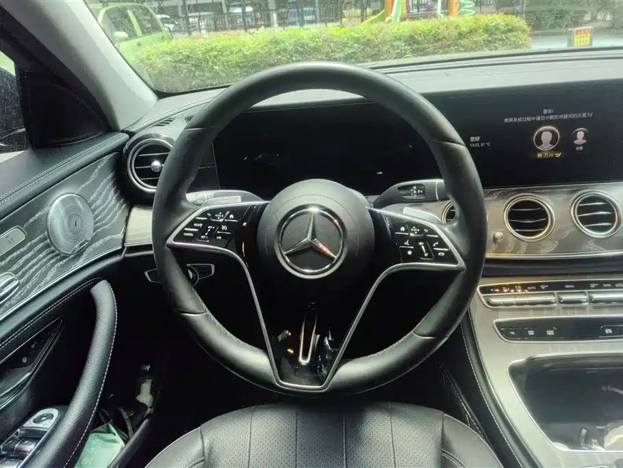 Mercedes-Benz E-Class 2021 E 300 L Luxury фото 15