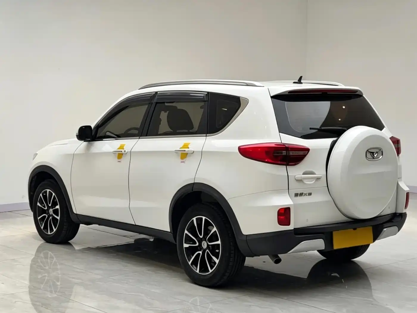 Cowin Kaiyi X3 2019 2019 1.5L Manual Smart Shine Edition