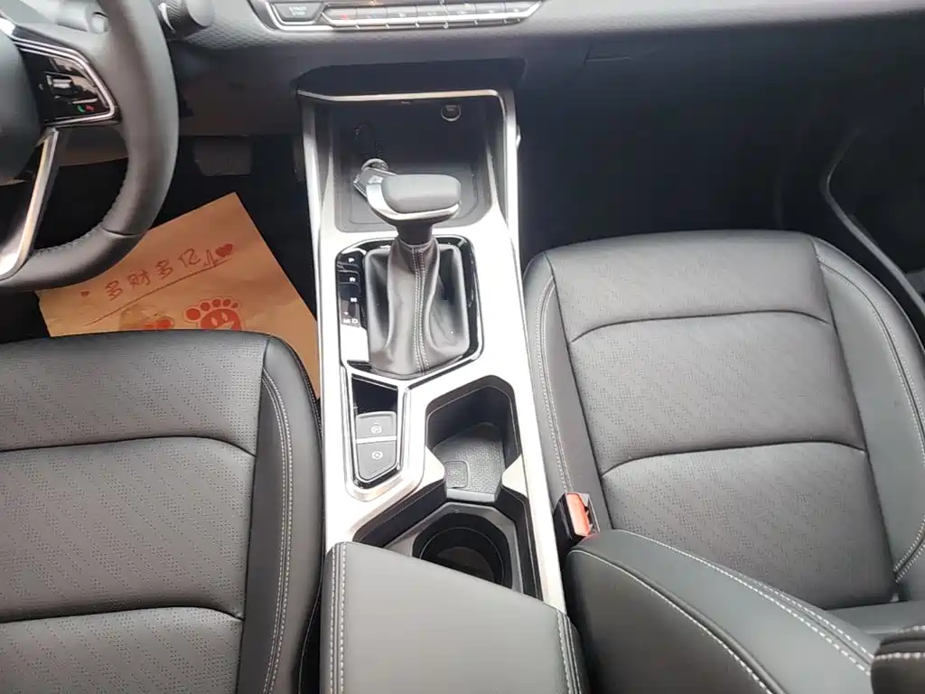 Фото 14 - Geely Emgrand
