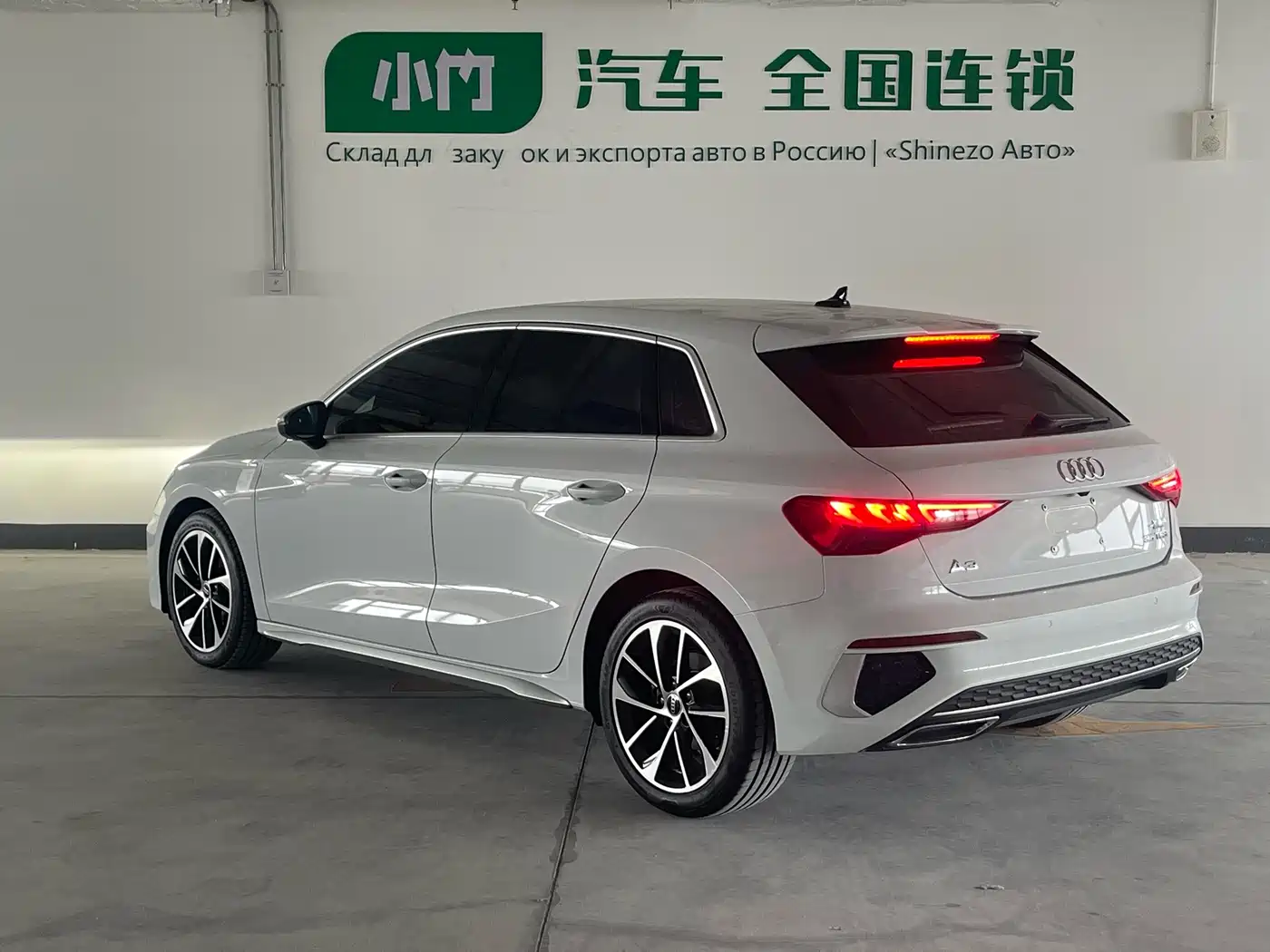 Audi A3 2023 Facelift Sportback 35 TFSI Progressive Sport фото 4