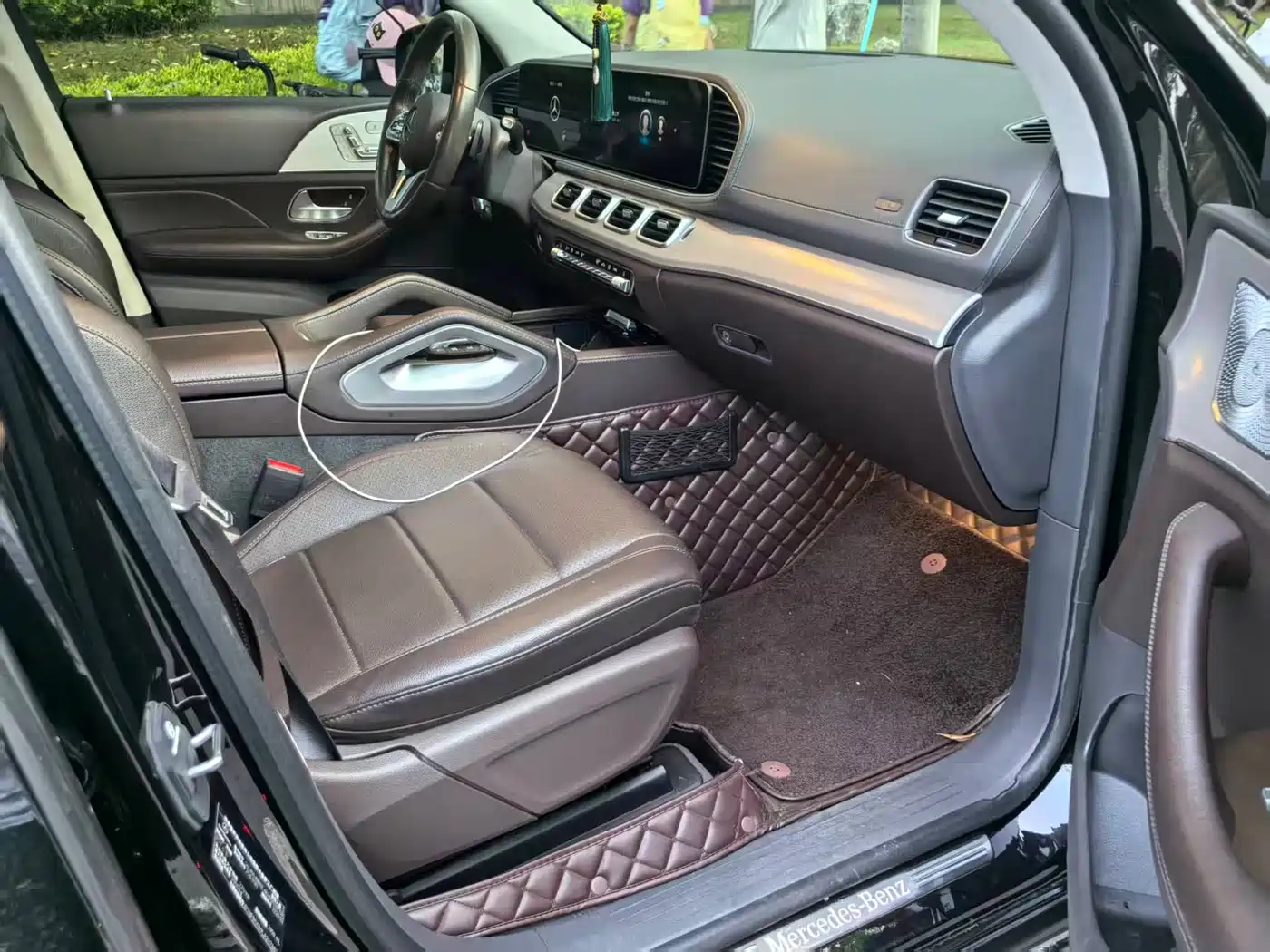 Mercedes-Benz GLE 2020 Facelift GLE 450 4MATIC Dynamic фото 7