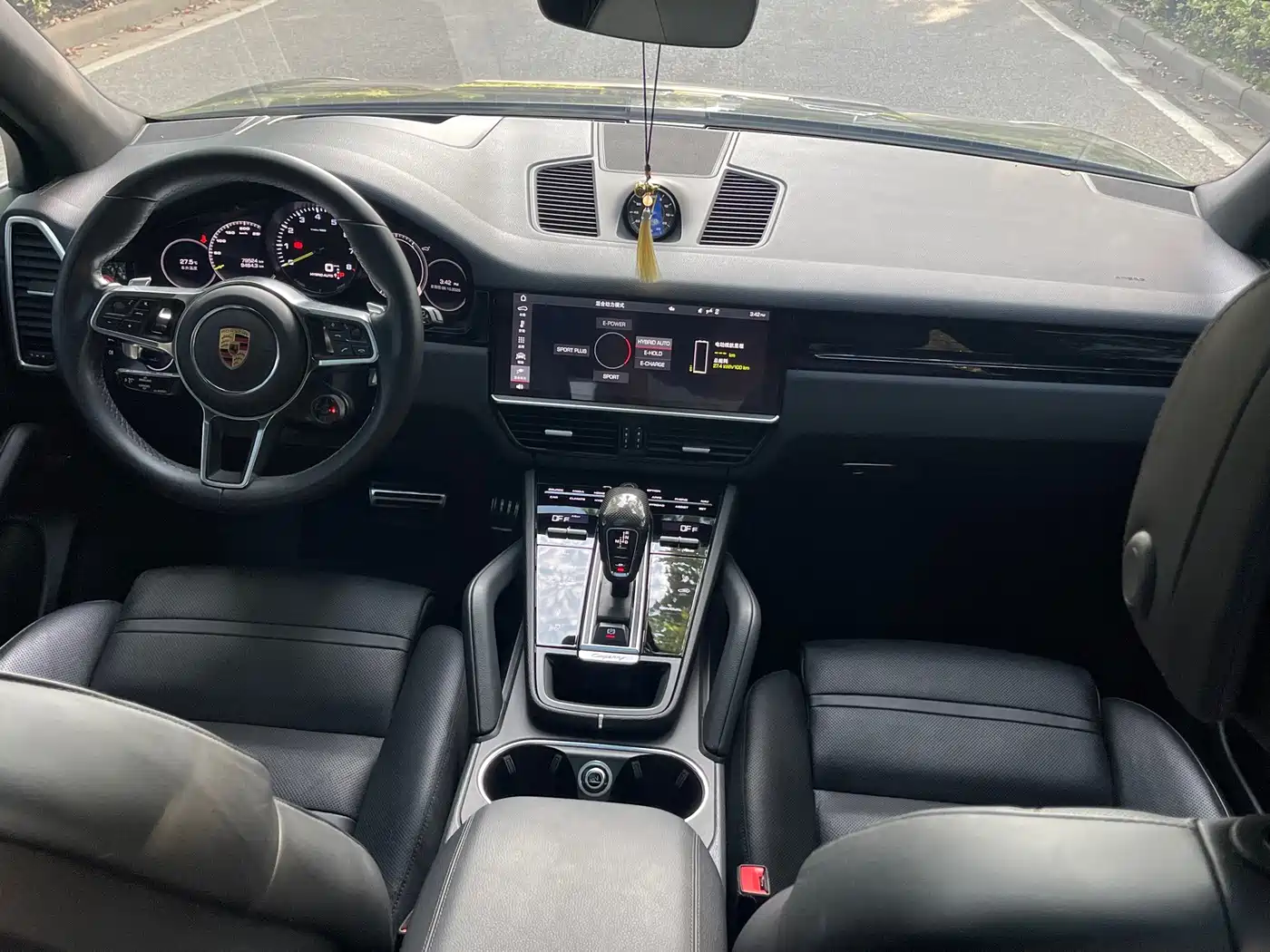 Porsche Cayenne New Energy 2020 2019 Cayenne E-Hybrid 2.0T