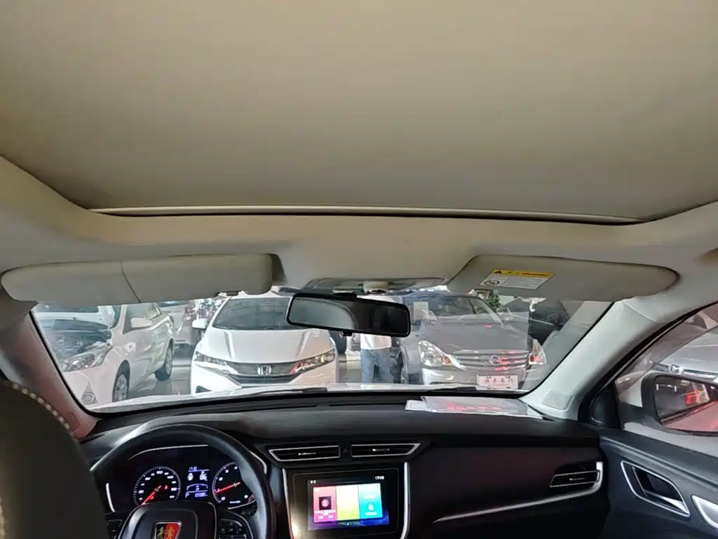 Roewe RX3 2019 2018 1.6L CVT Flagship