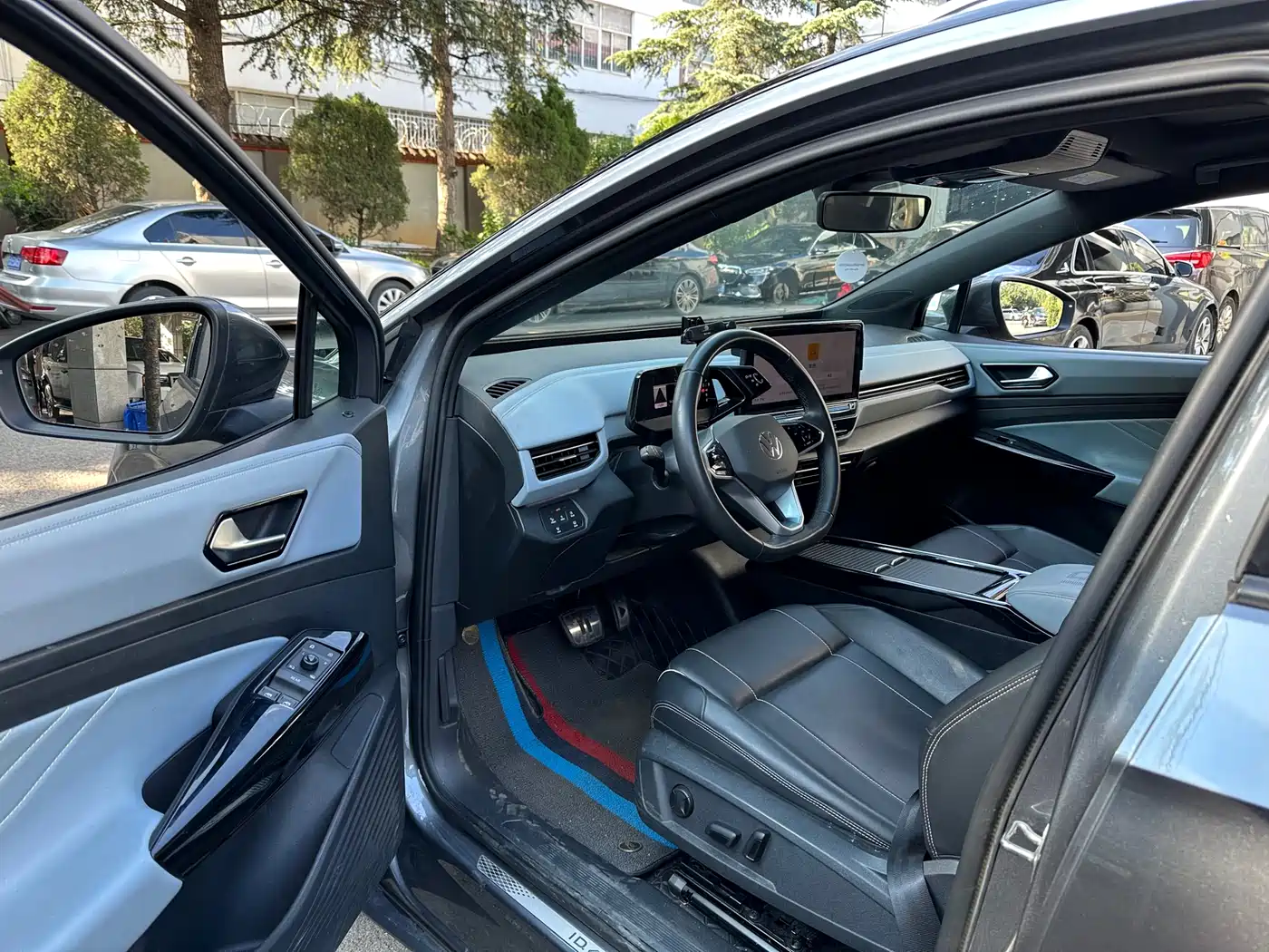 Volkswagen ID.4 X 2024 Pure Intelligent Edition фото 7